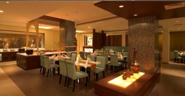 Blu Petal - A Business Hotel Bangalore Exterior photo